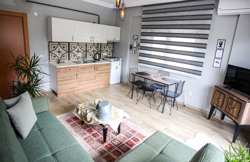 Sapanca Apartment | Bahceli Concept Sapanca