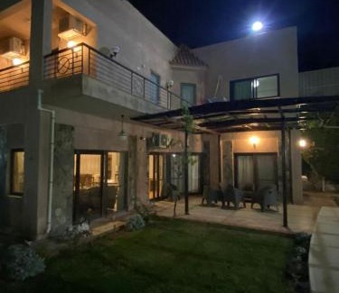 Mobarak City Villa | Bahga villa
