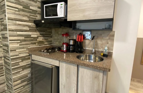 Manga Hotel | Bahia 79 Apartasuites Cerca al Centro