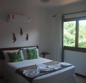 Itacare Apartment | Bahia Bonita Flat