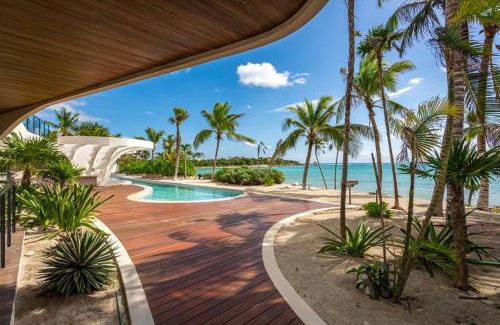 Ek Balam Village Apartment | Bahia Tankah 52 Beach front by Uniko