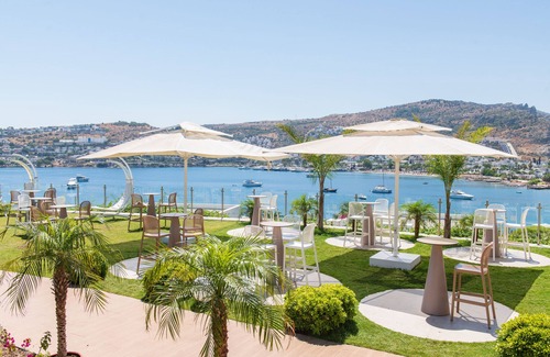 Gundogan Resort | Baia Bodrum Hotel - All inclusive