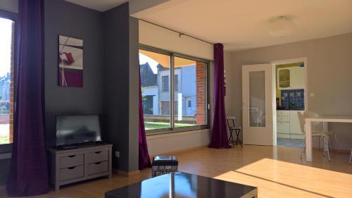 Abbeville Apartment | Baie de Somme Abbeville Appart