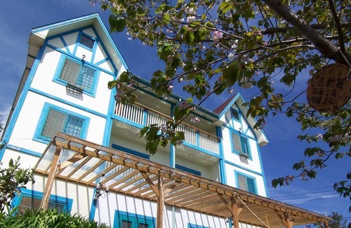 Ren'ai House | Baili Manor Cing Jing