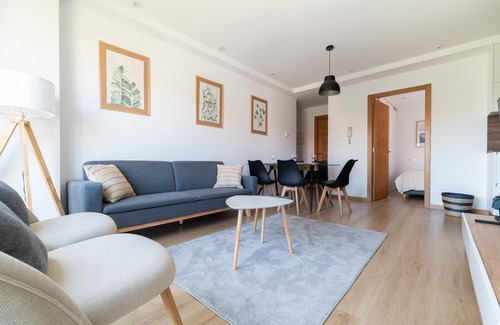 Sabaris Apartment | Baiona By Ladeira
