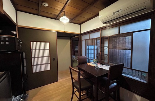 Sannenzaka Ninenzaka Apartment | Bairin-an Kiyomizu-tei