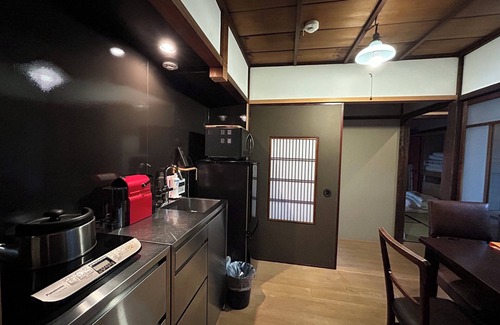 Sannenzaka Ninenzaka Apartment | Bairin-an Kiyomizu-tei