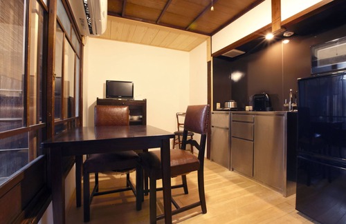 Sannenzaka Ninenzaka Apartment | Bairin-an Kiyomizu-tei