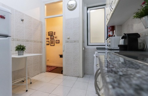 Encarnacao Apartment | Bairro Alto Classic by Homing