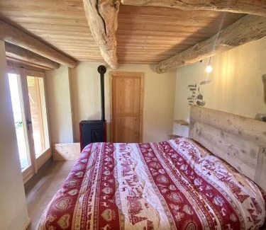 Ponte di Legno Ski Chalet | Baita Codirosso a Case di Viso