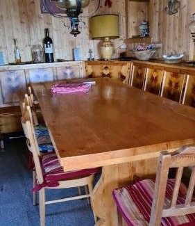 Tesero Ski Chalet | Baita Giggia sulle piste - Cavalese in Trentino Alto Adige cottage chalet