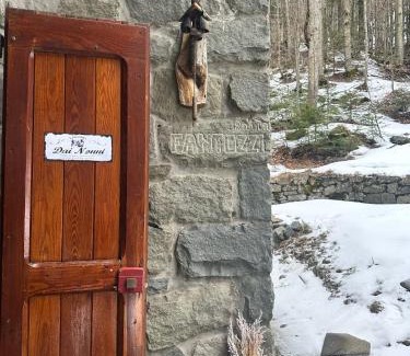 Abetone Ski Chalet | BAITA Le Pozze