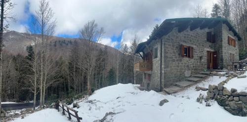 Abetone Ski Chalet | BAITA Le Pozze