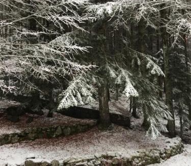 Abetone Ski Chalet | BAITA Le Pozze