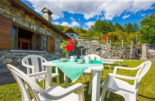 Caprezzo House | Baita Maso