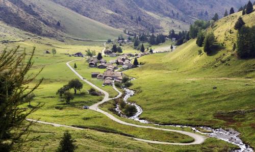 Ponte di Legno Ski Chalet | Baita Mirellina - Case di Viso