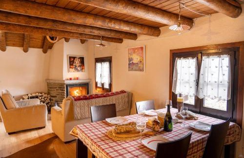Ponte di Legno Ski Chalet | Baita Mirellina - Case di Viso