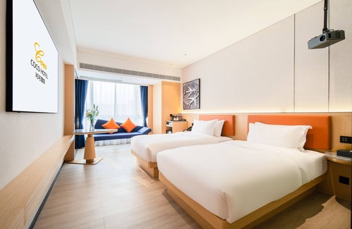 Huadu Hotel | Baiyun Airport Coco Hotel