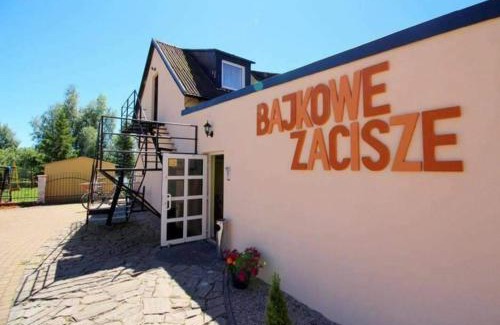 Mielno House | Bajkowe Zacisze - Basen, Ping-pong, Bilard