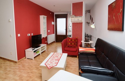 Isla Apartment | Bajo con vistas al mar inigualables - La Caseta 5907