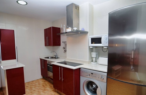 Isla Apartment | Bajo con vistas al mar inigualables - La Caseta 5907