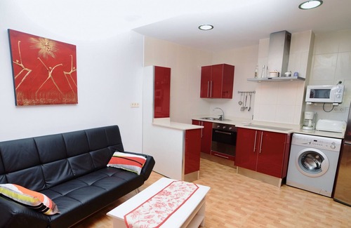 Isla Apartment | Bajo con vistas al mar inigualables - La Caseta 5907