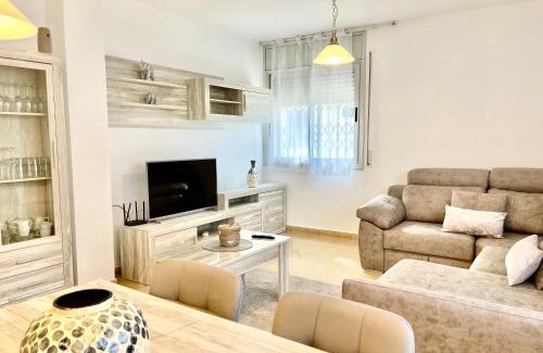 Sant Carles de la Rapita Apartment | Bajo del Montsià con Piscina