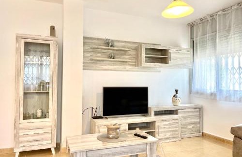 Sant Carles de la Rapita Apartment | Bajo del Montsià con Piscina