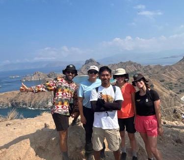 Komodo House | Bajo Komodo Homestay
