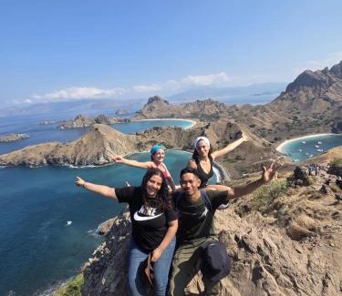 Komodo House | Bajo Komodo Homestay