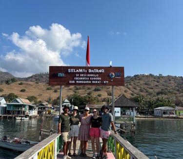 Komodo House | Bajo Komodo Homestay