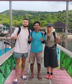 Komodo House | Bajo Komodo Homestay