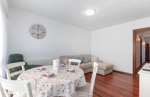 Bakio Apartment | Bakio Beach VII with parking by Aston Rentals