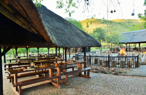 Ledig Cabin | Bakubung Bush Lodge