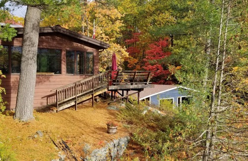 Bala House | Bala Cottage on Lake Muskoka