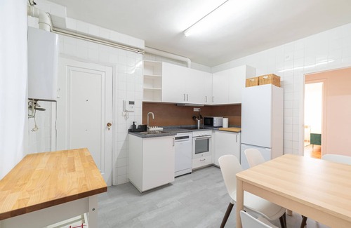 Coia Apartment | Balaidos