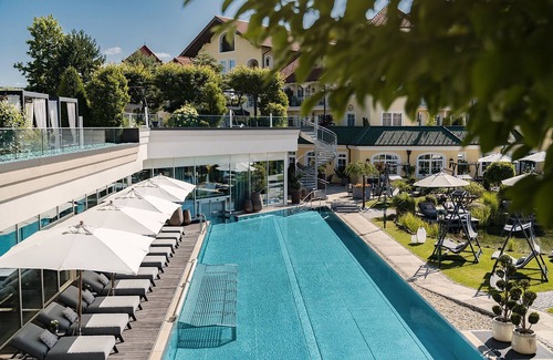 Roehrnbach House | Balance-suite Light - Wellness- & Sporthotel Jagdhof