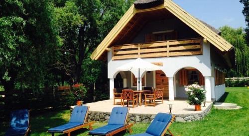 Badacsonytomaj Apartment | Balaton Rustic Guesthouse