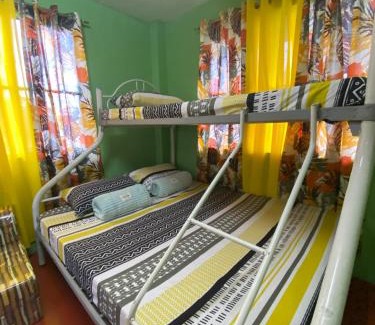 Baguio Apartment | Balay Novalecx