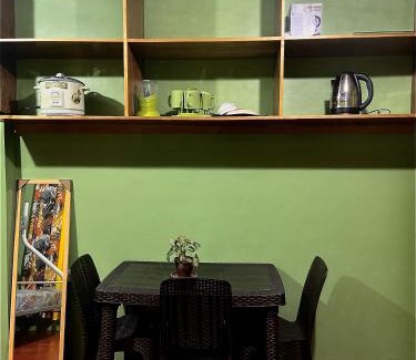 Baguio Apartment | Balay Novalecx