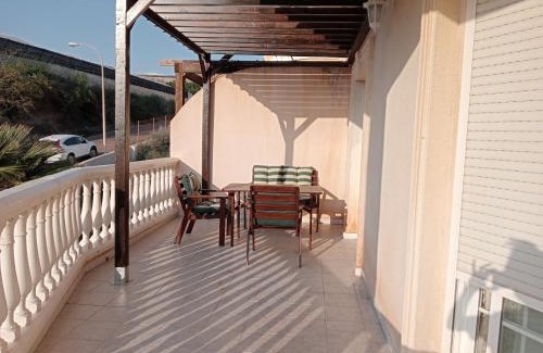 Adra Apartment | Balcón al mar