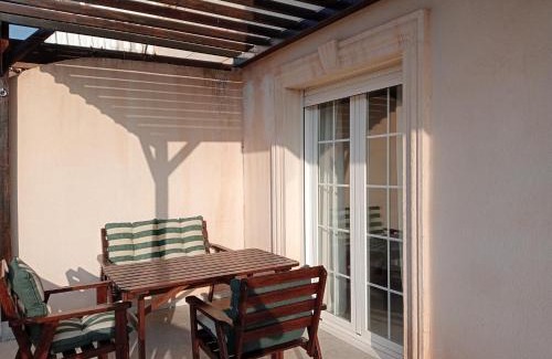 Adra Apartment | Balcón al mar
