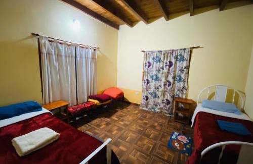 Volcan Ski Chalet | Balcón de Barcena
