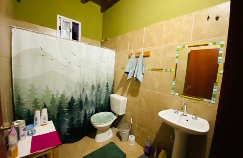 Volcan Ski Chalet | Balcón de Barcena