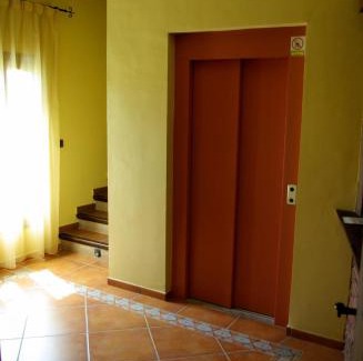 Colmenar Hotel | Balcón de los Montes