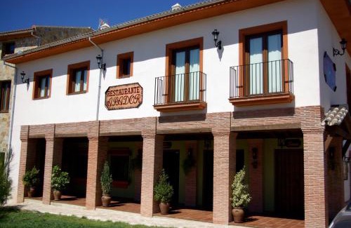 Colmenar Hotel | Balcón de los Montes