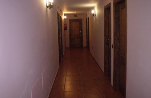 Colmenar Hotel | Balcón de los Montes
