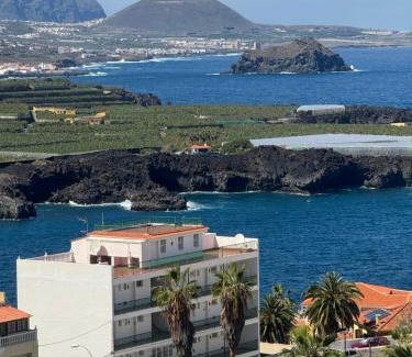 San Marcos Apartment | Balcón del Mar