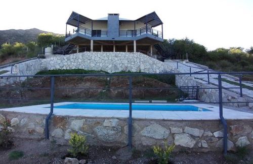Potrero de los Funes Ski Chalet | Balcones del Lago