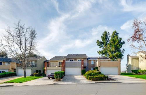 Poway House | Balconies and Views Modern Abode in Poway!